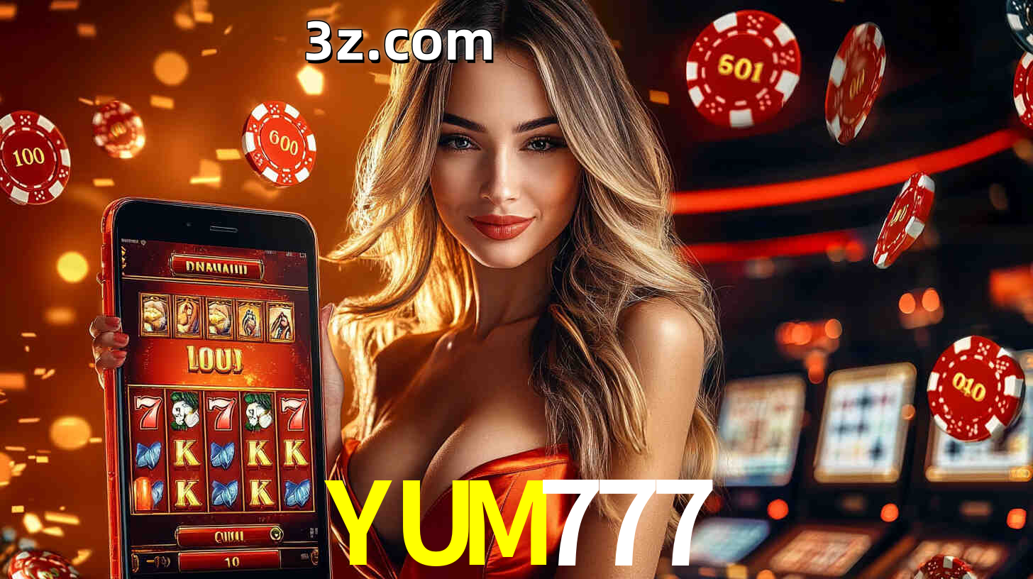 Grandes apostas na YUM777 casino