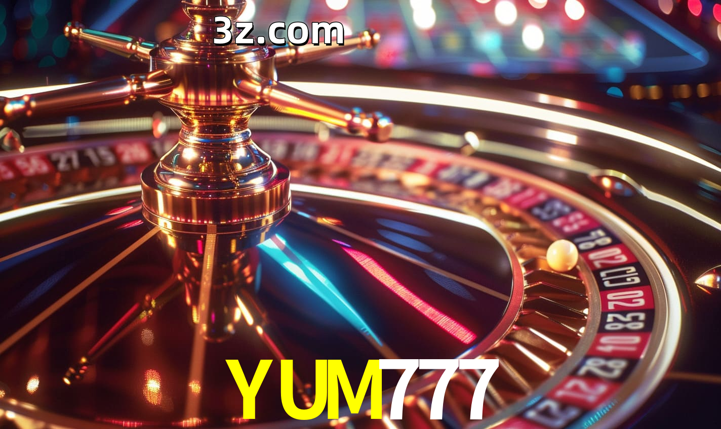 Roleta emocionante na YUM777