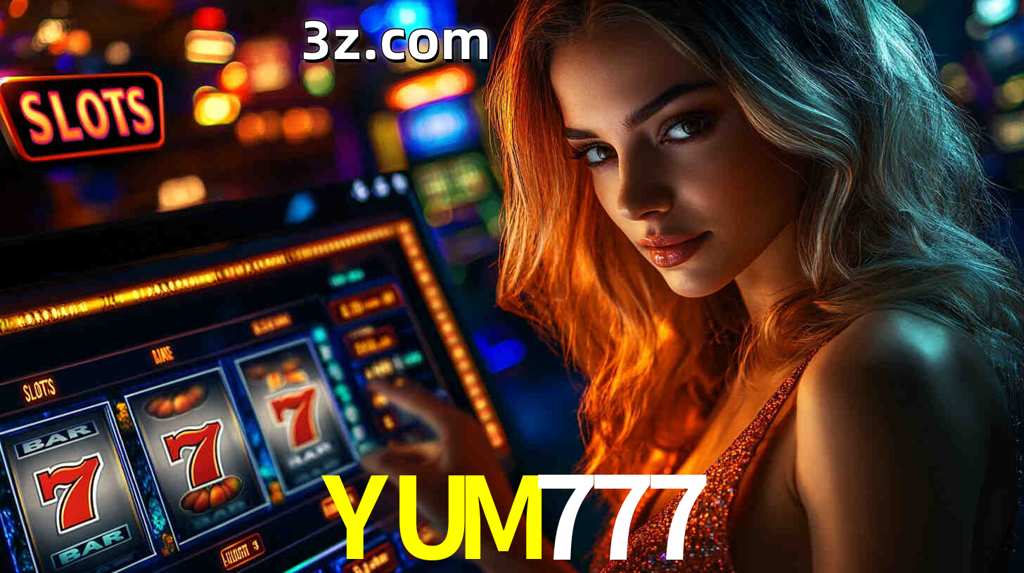Máquinas de Slots YUM777 emocionantes