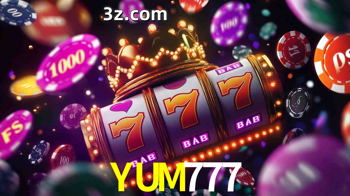 Apostas altas nos Slots YUM777