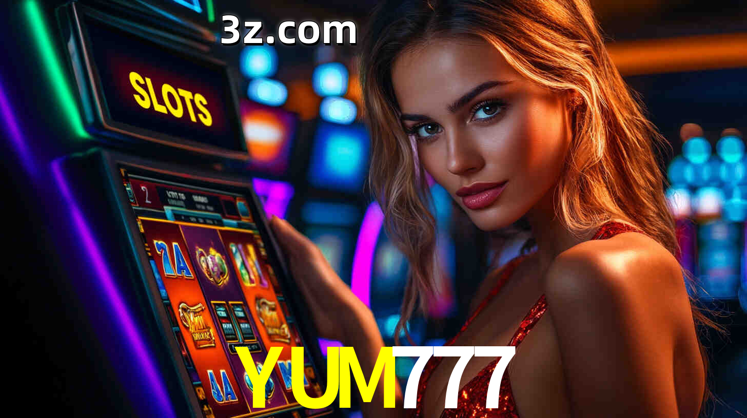 Jogos de Slots YUM777 divertidos