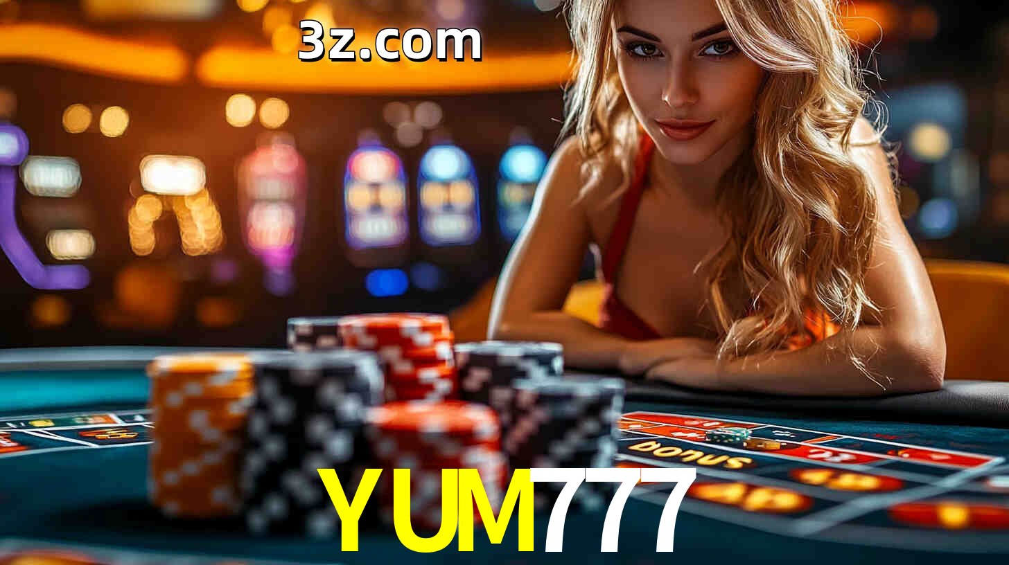 Bônus exclusivos da YUM777